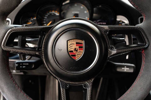 2018 Porsche 911 GT2 RS