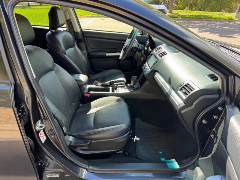 2015 Subaru XV Crosstrek 2.0i Limited