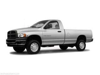 2004 Dodge Ram 2500 for sale at TWIN RIVERS CHRYSLER JEEP DODGE RAM in Beatrice NE