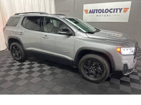 2023 GMC Acadia AT4