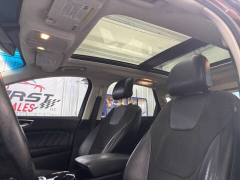 2015 Ford Edge Sport