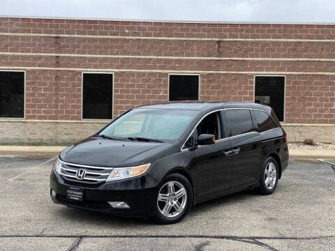2012 Honda Odyssey for sale at A To Z Autosports LLC in Madison WI