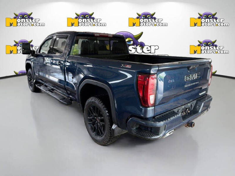 2021 GMC Sierra 1500