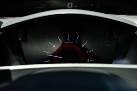 2012 Honda Civic Si
