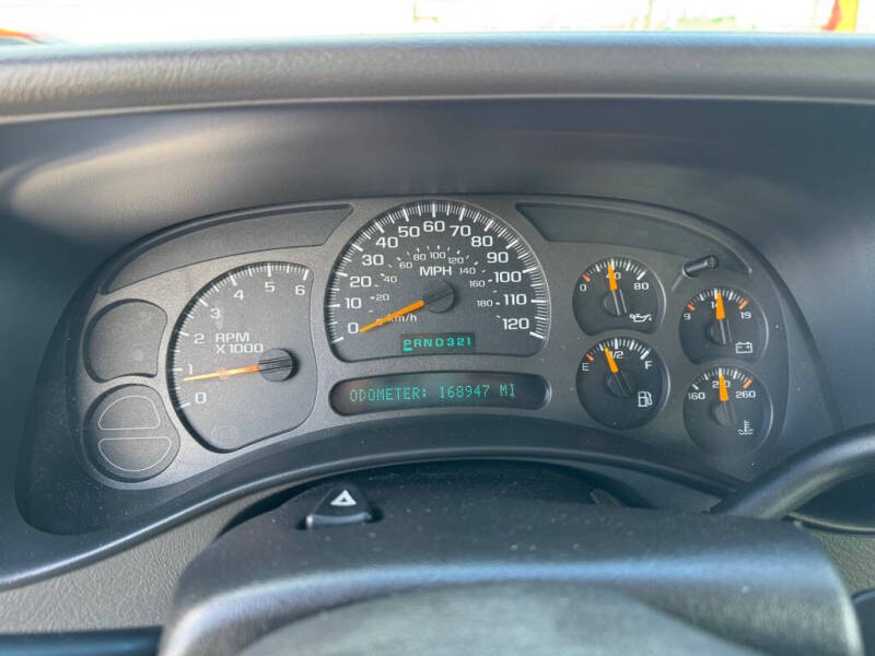 2003 GMC Sierra 1500