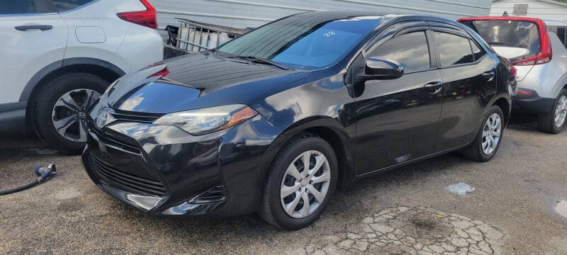 2019 Toyota Corolla L