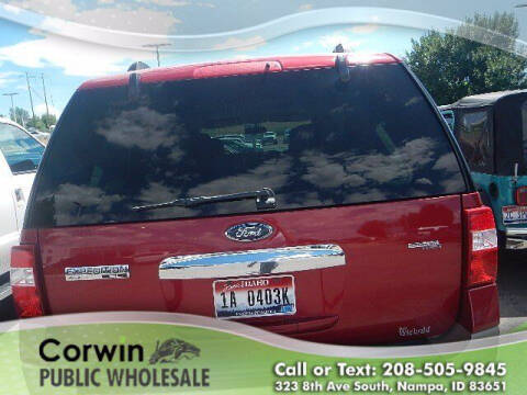 2007 Ford Expedition EL