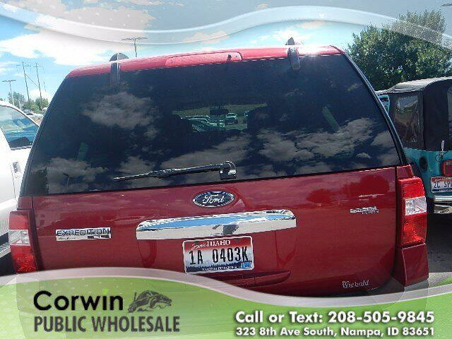 2007 Ford Expedition EL