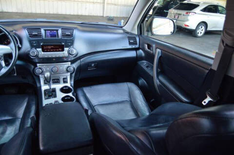 2012 Toyota Highlander