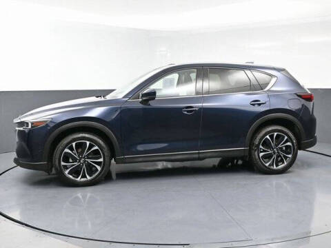 2022 Mazda CX-5 2.5 S Premium Plus