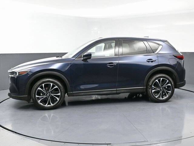 2022 Mazda CX-5 2.5 S Premium Plus