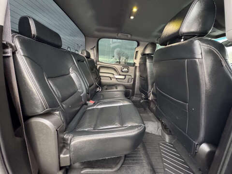 2016 Chevrolet Silverado 2500HD