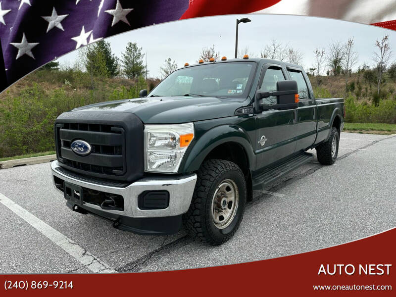 2011 Ford F 350 Super Duty For Sale In Cottage City Md ® 1064