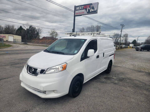 2017 Nissan NV200 for sale at NextGen Motors Inc in Mount Juliet TN