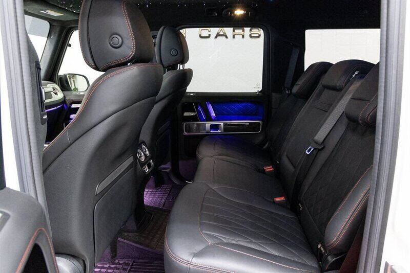 2021 Mercedes-Benz G-Class AMG G 63