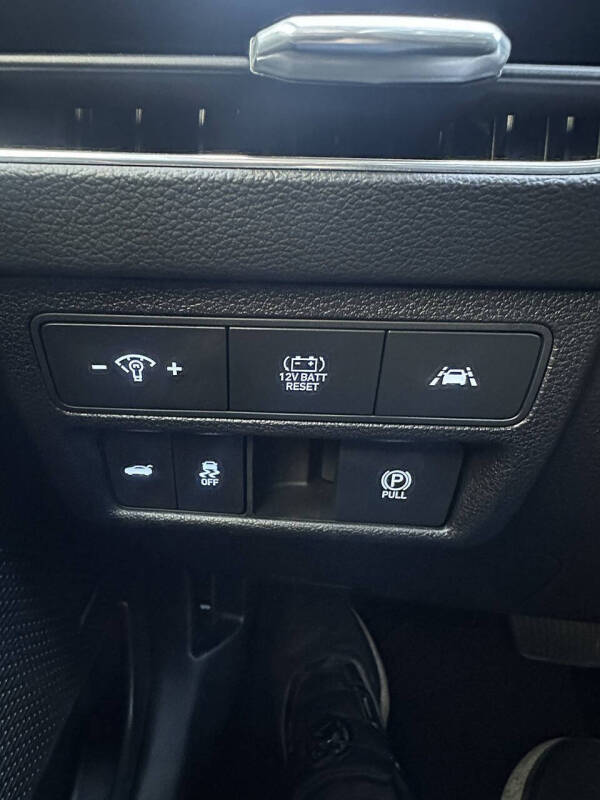 2023 Hyundai Sonata Hybrid SEL