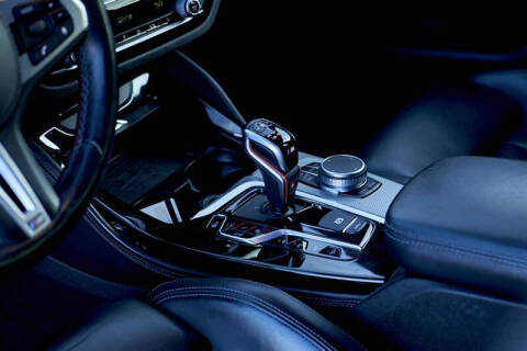 2020 BMW X3 M Competition