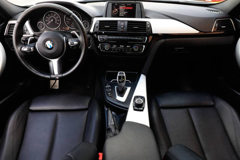 2017 BMW 3 Series 340i