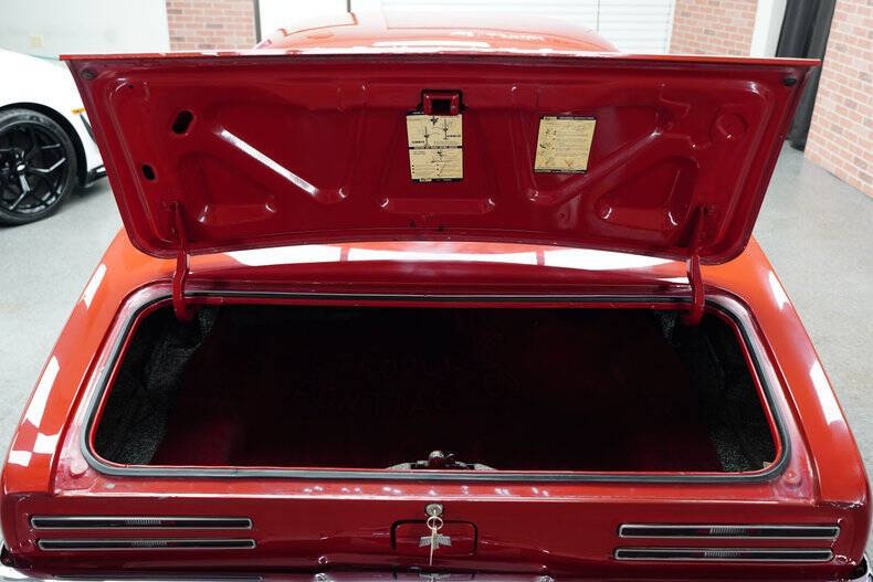 1967 Pontiac Firebird