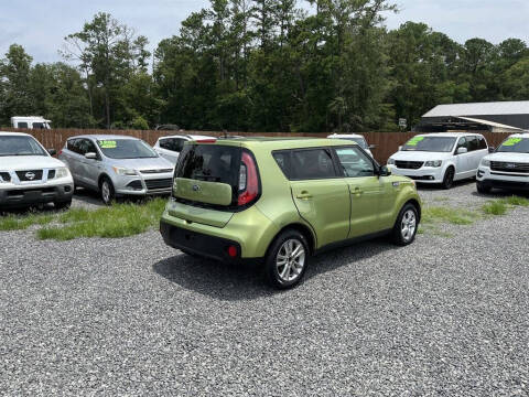2019 Kia Soul