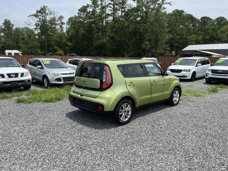 2019 Kia Soul