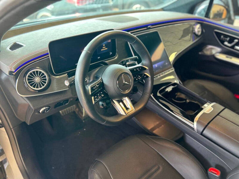 2023 Mercedes-Benz EQE AMG EQE