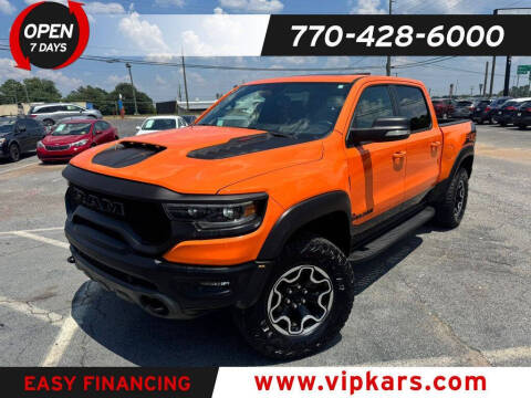 2022 RAM 1500 TRX
