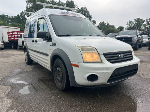 2012 Ford Transit Connect XLT