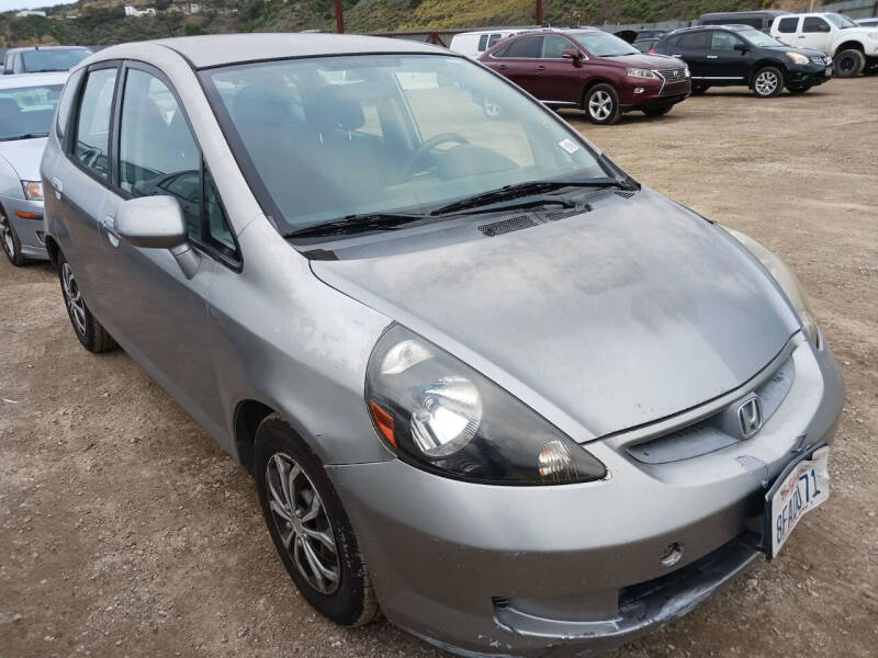2008 Honda Fit for sale at Universal Auto in Bellflower CA