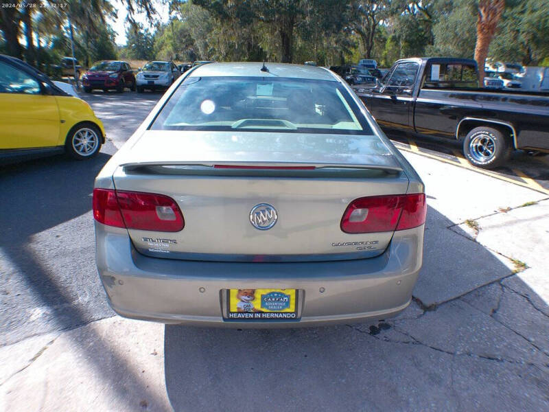 2006 Buick Lucerne CXL V6