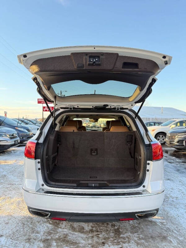 2017 Buick Enclave Premium