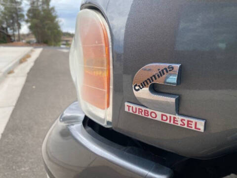 2004 Dodge Ram 2500