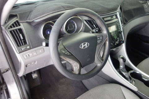 2012 Hyundai Sonata GLS