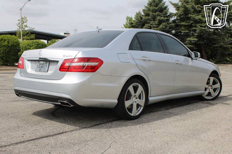 2010 Mercedes-Benz E-Class