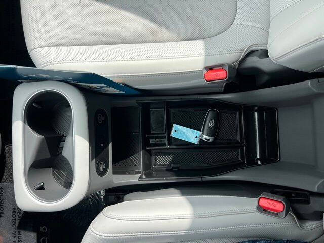 2022 Hyundai Ioniq 5 SEL