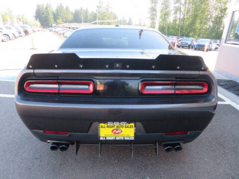 2019 Dodge Challenger SXT