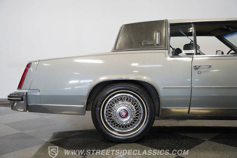 1983 Cadillac Eldorado
