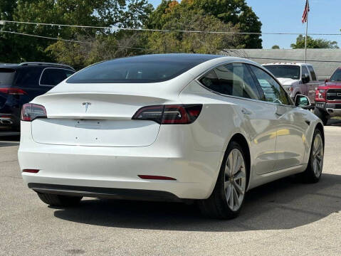 2018 Tesla Model 3 Mid Range