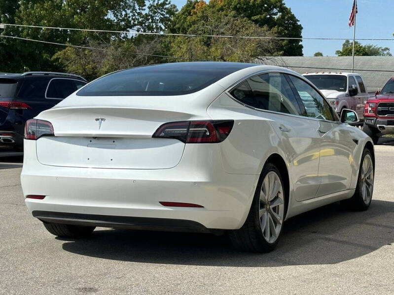 2018 Tesla Model 3 Mid Range