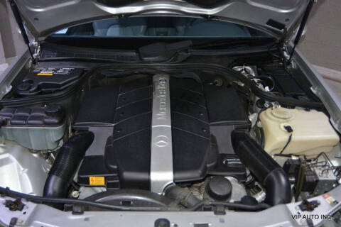 2002 Mercedes-Benz CLK CLK 430