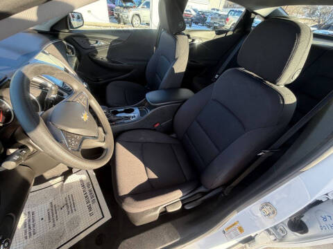 2023 Chevrolet Malibu LS Fleet