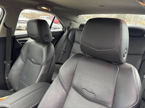 2017 Cadillac ATS 2.0T Luxury