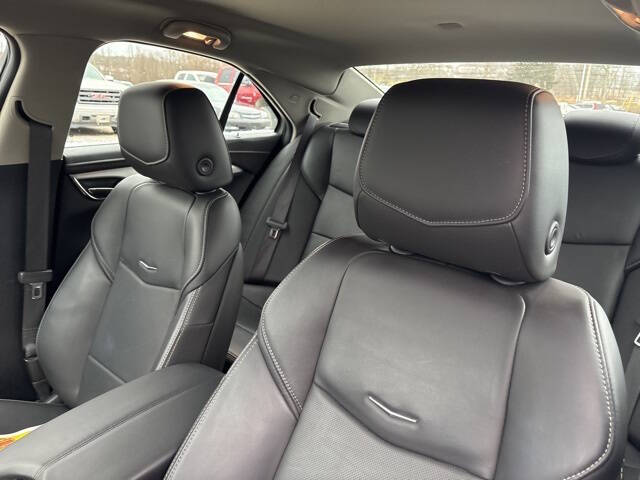 2017 Cadillac ATS 2.0T Luxury