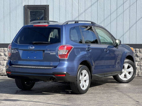 2014 Subaru Forester 2.5i Premium