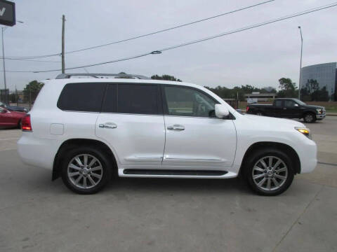2011 Lexus LX 570