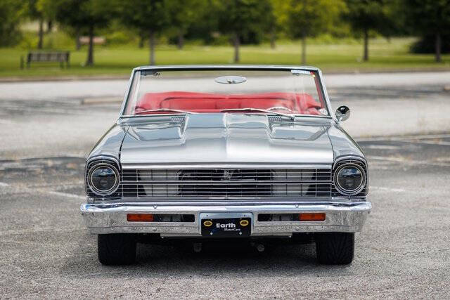 1967 Chevrolet Nova
