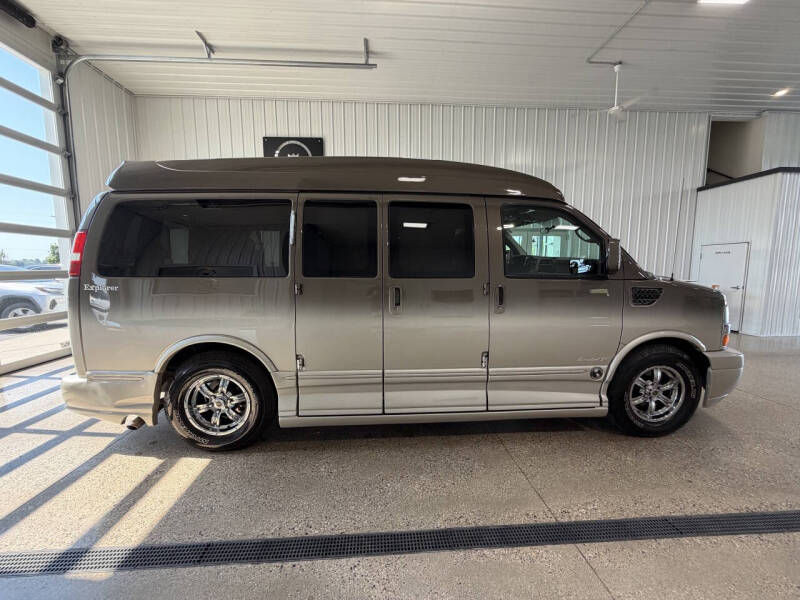 2014 Chevrolet Express