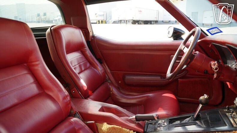 1982 Chevrolet Corvette