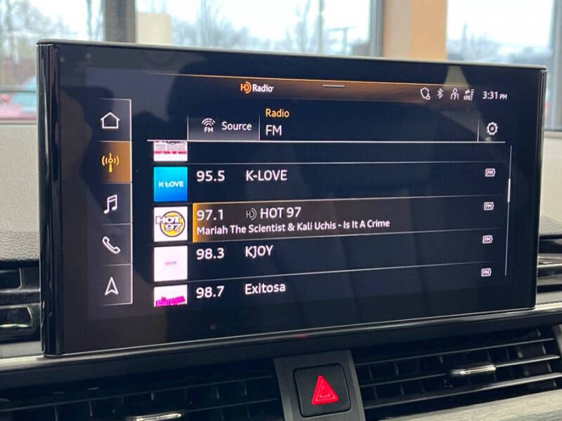 2024 Audi A5 Sportback quattro S line Prem Plus 45 TFSI