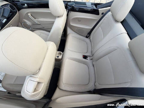 2014 Volkswagen Beetle Convertible